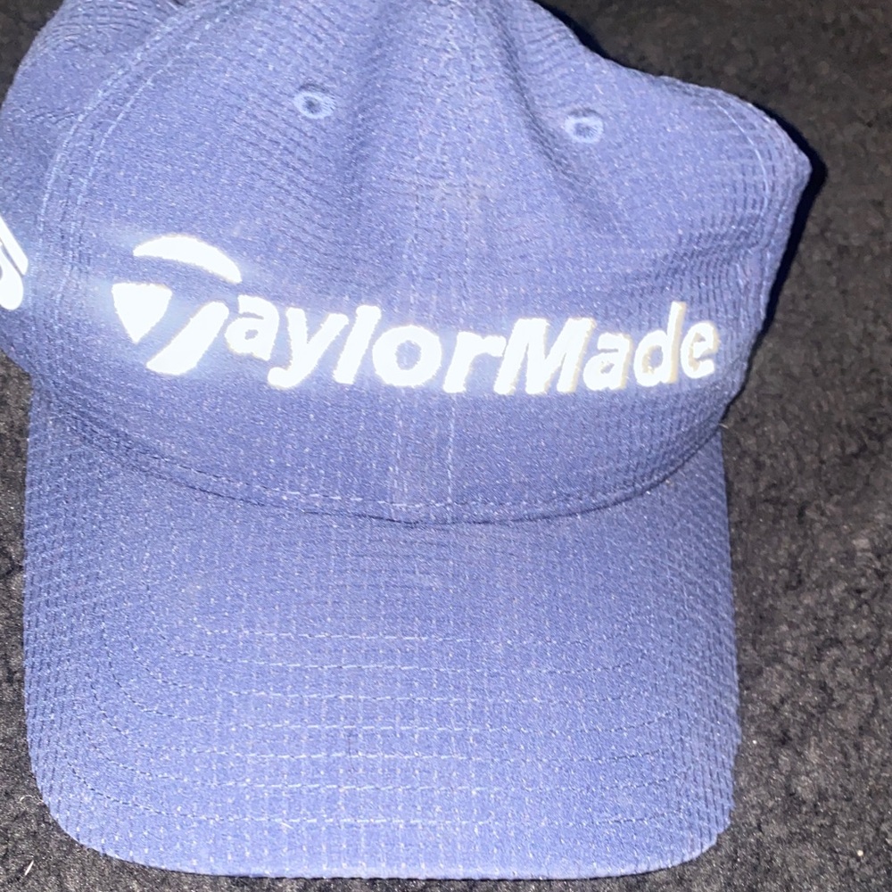 TaylorMade Navy Golf Hat